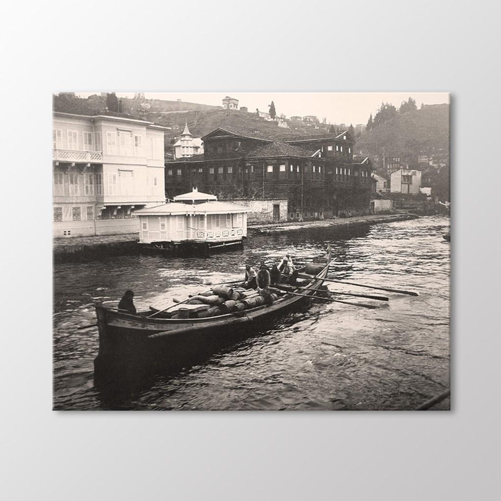 

Куручешме, 1915 Живопись