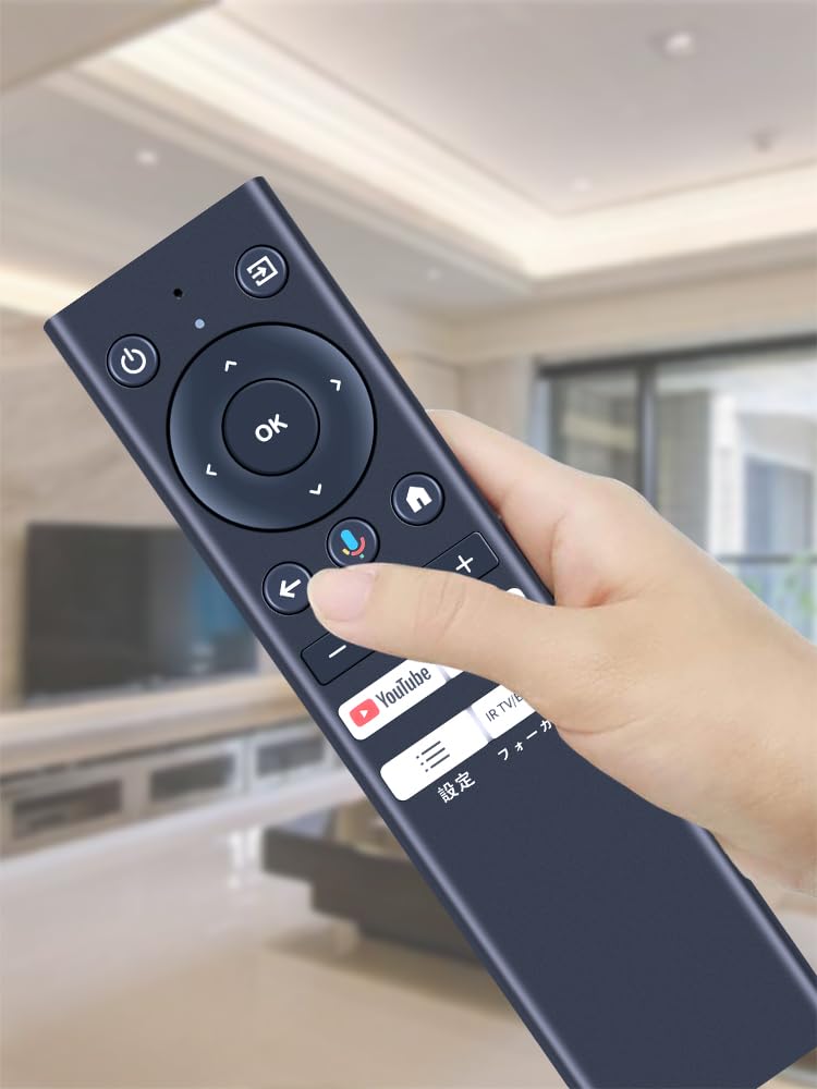 AHTHA Replacement Remote Control for ETOE Projector Remote Control A1222