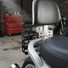 Motorcycle Side Box Hanger Sturdy Metal Bag Mount Wear-Resistant