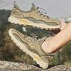 38-46 Summer Men's Large-size Breathable Outdoor Walking Casual Shoes Hiking Shoes Sneakers
