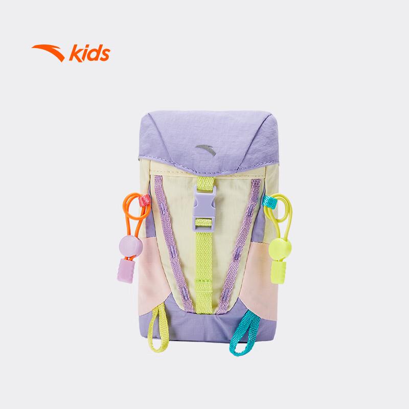 Anta Kids Mini Cartoon Storage Bag A92648101 One Size