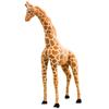 Giraffa Giocattolo Peluche Bambola Riempita Bambini Giocattolo Decorazione Casa Oggetti di Scena per Foto