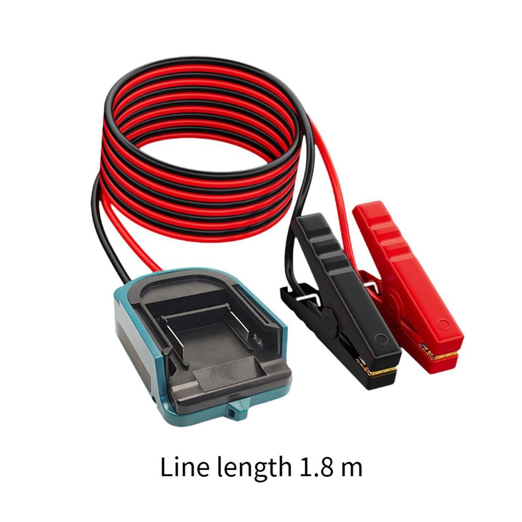 6ft 12 AWG Silicone Wire Jumper Cable for Motorcycles Marine Use Flexible