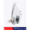 OIMG Stainless Steel Universal Fire Door Lock