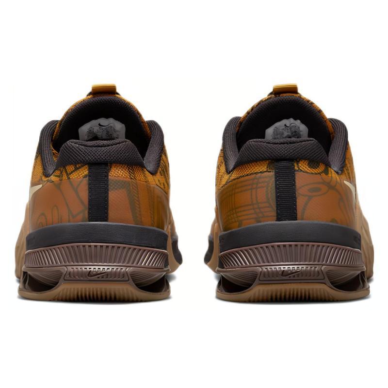 Nike Metcon 8 Amp X 'Brown Black' Sneakers DX5653-700