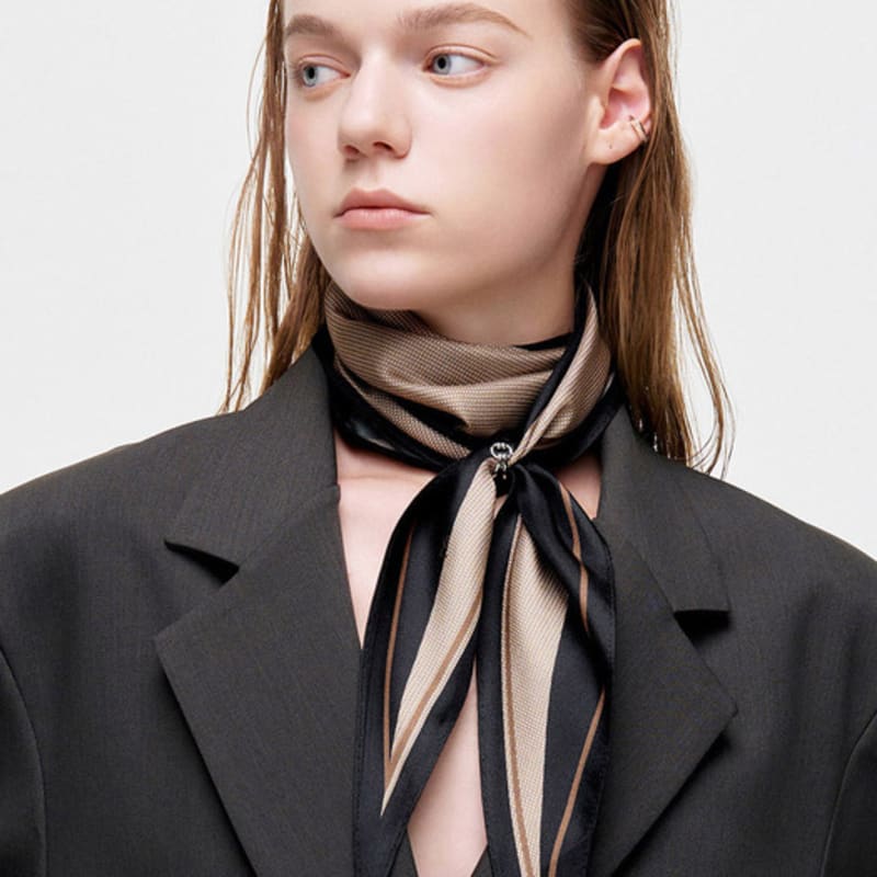 Saint Luxure Ab Black Brown