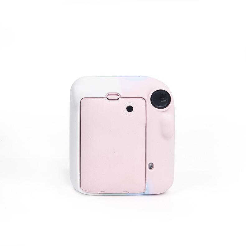 [Film Lab] Instax Mini 12 Silicone Camera Case Soft Protective Case CAA20