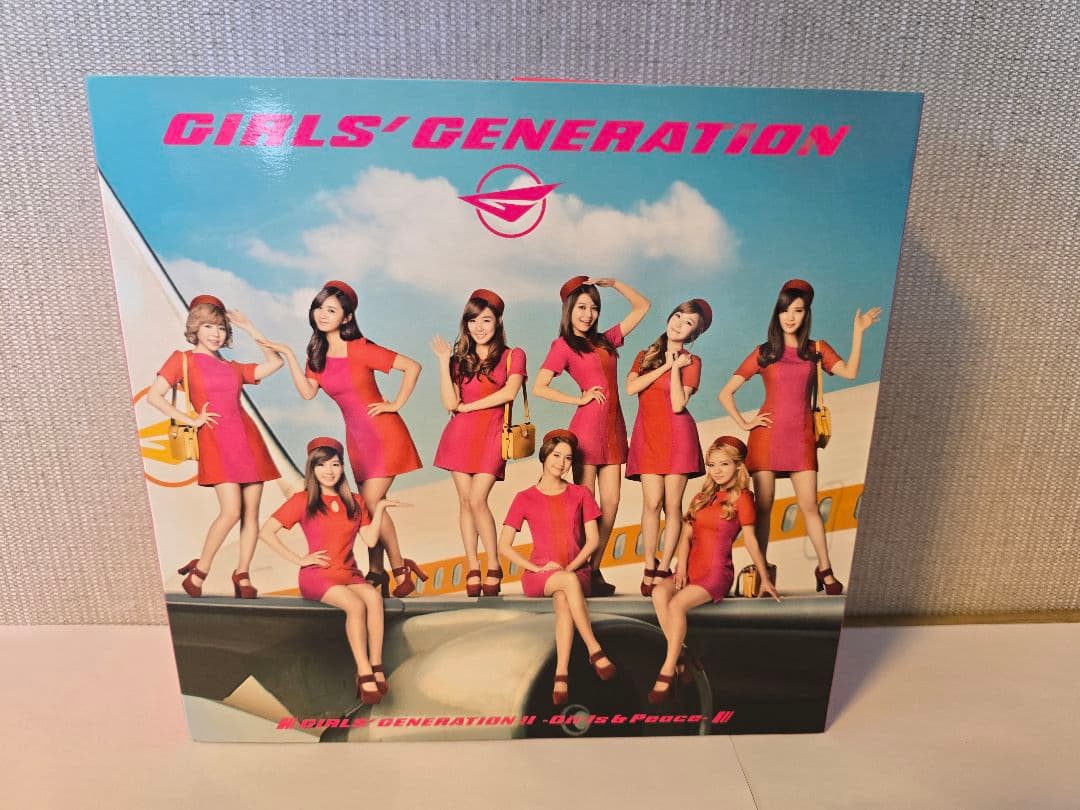 

[USED] Girls Generation 2 ~Girls&Peace~