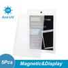5 Stück Magnetische Idol-Fotokarten-Schutzhülle Spielkarten-Aufbewahrungsbox Spieler-Sammlung
