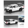 1/32 Dodge RAM 1000 TRX Mammoth Picku Alloy Car Model Sound and Light Pull Back Children's Toy Collectibles Birthday Gift