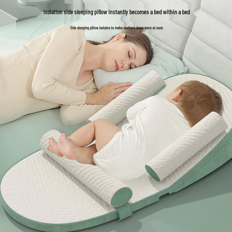 Detský vankúš na kŕmenie proti refluxu