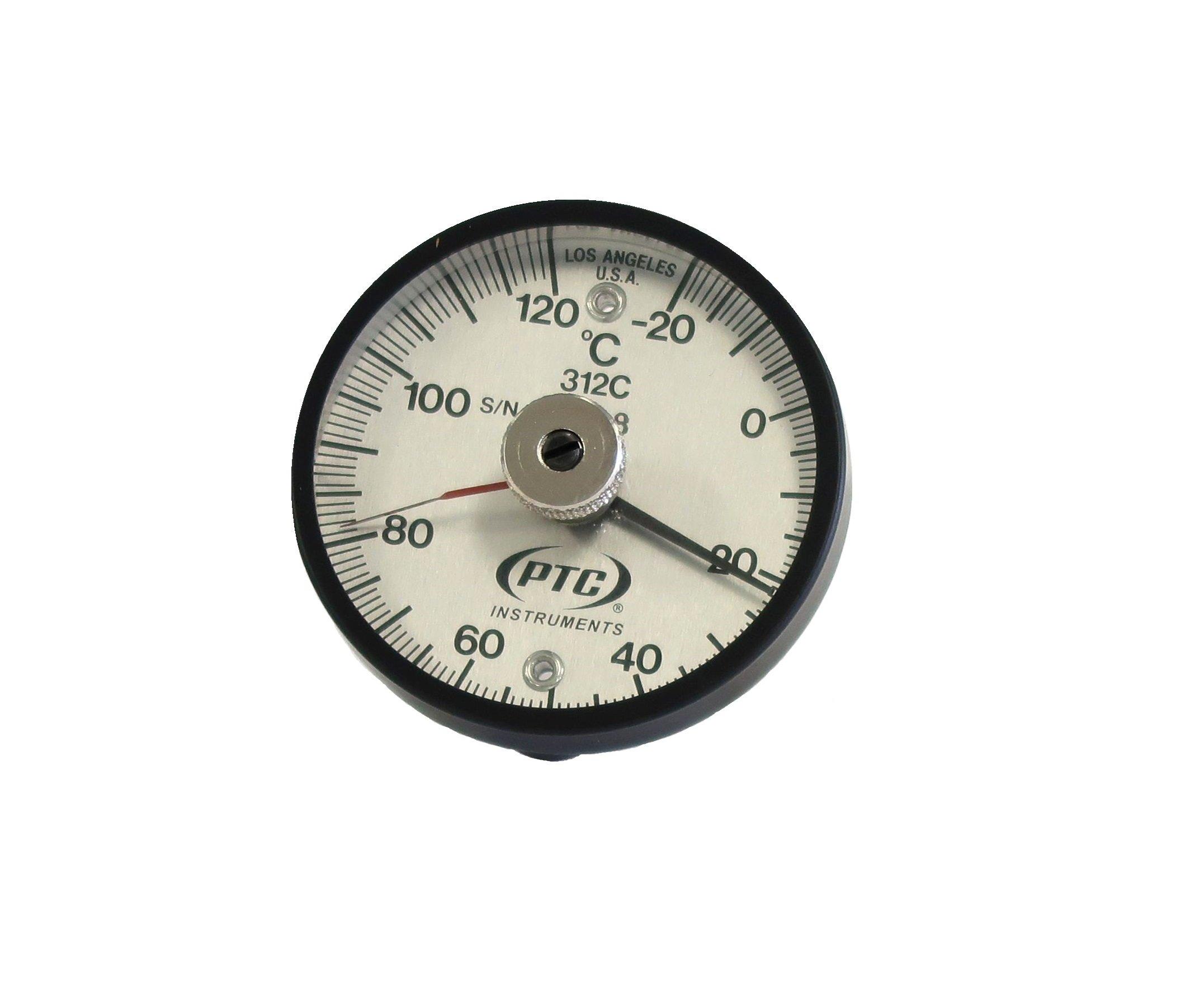 

BBK Surface thermometer with magnet 312-CL (with needle)