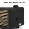 Travel Silicone Speaker Case With AntiSlip Rubber Base Adjustable Carry Strap Shockproof Protections for EmbertonIII