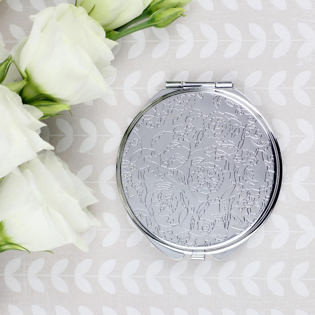 Glen of Imaal Terrier, Irish Glen – Pocket mirror with a dog, personalized mirror for a purse | Art-Dog