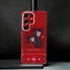 Chinese Doll Pucca And Garu Phone Case For Samsung S25,S24,S21,S22,S23,S30,Ultra,S20,Plus,Fe,Note,10,9,5G Transparent Cover
