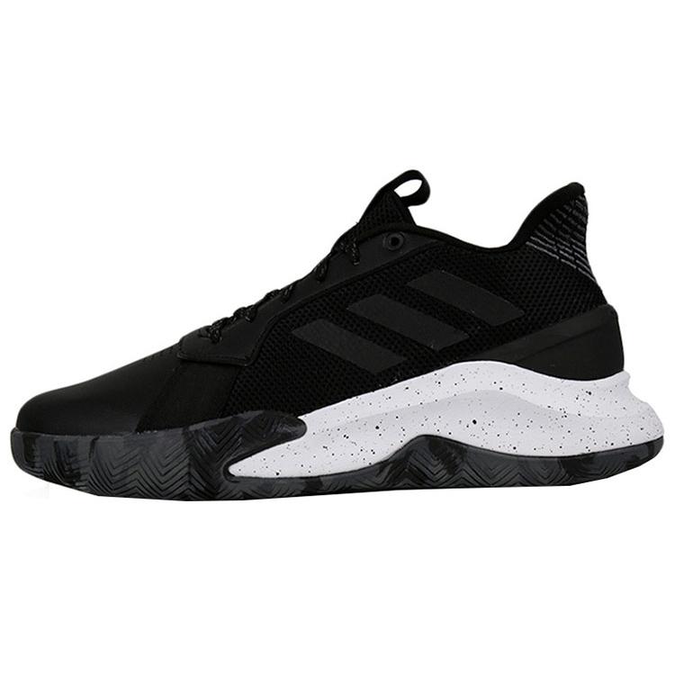 

Adidas Runthegame Black White EE9647 44
