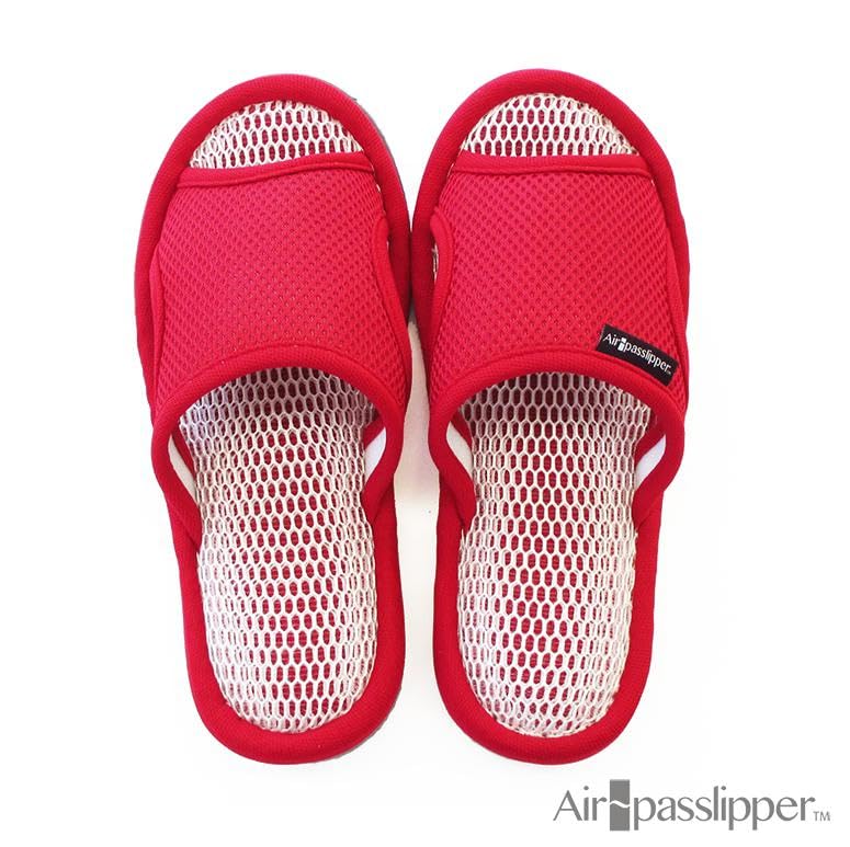 Emptio Lightweight Mesh Slippers with Thick and Stays Perfect for and Home These Lightweight Slippers Are Perfect for Indoor and School Soft and and