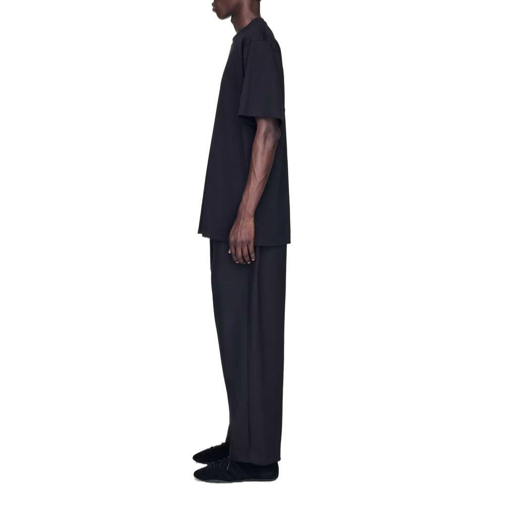 Adidas Y-3 Sport Fashion Trendy Versatile Knitted Sports Pants Men Bottoms JW4624