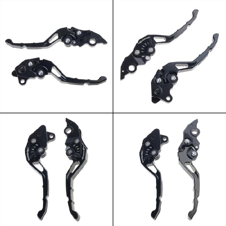 Motorcycle Accessories Replacement Clutch Brake Handle Lever Clutch Lever Brake Clutch Levers Handle for V2