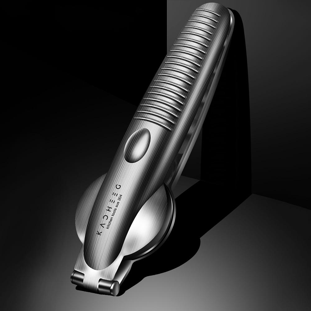 Stainless Steel Chestnut Cutter Nut Cracker Sheller Walnut Pliers Chestnut Cracker Tool Nut Opener Plier Kitchen Tools