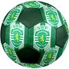 Sporting Fc Soccer Ball, Colorful, Suitable for All Ages, Machine-stitched, PVC Material, Competition Grade, Durable and High Bounce