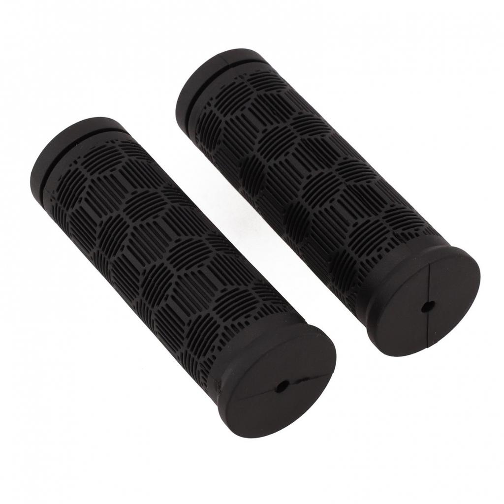Handlebar Rubber TPR Rubber Twisted Bar Grip Shift
