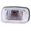 Car Front Bumper Side Marker Turn Signal Lamp for Toyota For Cruiser LC100 9807 Perfect Match High Reliability Easy Installation
