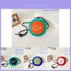 Adorable Korean Style Children's Bag With Trendy Colorful Smiley Face Design For Boys And Girls