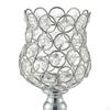 Crystal Holder Candelabra s for Centerpiece