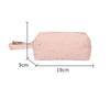 New Large Capacity Pen Bag Zipper Multi-function Cosmetic Bag Handbag Polka Dot Star Print Pencil Case School Supplies