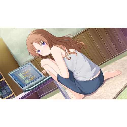 [switch] a Promise To This Blue Sky - Refine Limited Production Edition