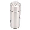 Kitchen Seasoning Can Multifunctional 304 Stainless Steel Seasoning Shaker Condiment Canister with Lid for Salt Sugar