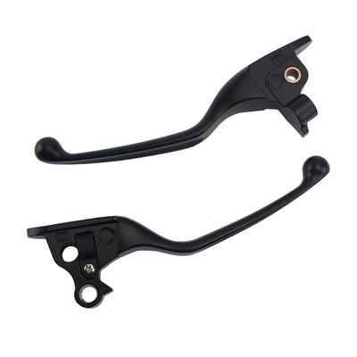 Motorcycle Aluminum Brake Clutch Levers Left Right Lever For CVO Ultra Classic Electra Glide Road King Touring Street Glide FLHX