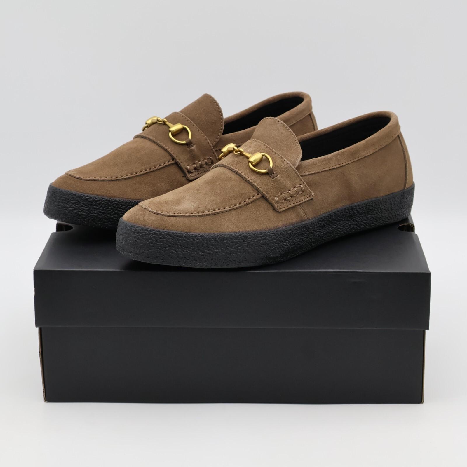 34202261 Converse CS Bitloafer SK Brown (Men s) 10.5