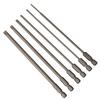 Alloy Steel Hand Drill SL SL Slotted Screwdriver Bits Set