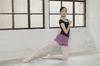 Ballet Specialty Store Mignon Ballet Shorts for Adults and Made In Mellow Muted Mauve Juniors, Japan, Finish, Color,