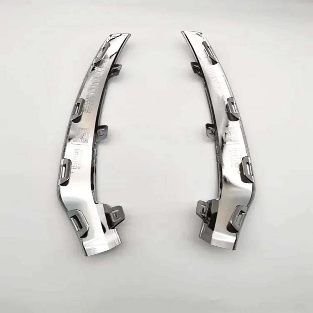 Front Bumper Moulding Trim A2538852700 A2538852800 For Mercedes Benz W253 GLC Class 2017-2018