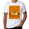 ArUnisexian Dancers TShirt Quick Dry Travel TShirt