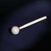 Percussion Mallet, Timpani Sticks for Drum Instrument Accessory Drum Mallet Percussion Marchings with Cotton Cloth Head