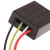 AC 220V 1A Elektrische Geräte Tischleuchte Teile Ein/Aus Touch-Steuerung Sensor Schreibtischleuchte Teile Touch Für Glühbirne Lampe Schalter