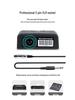 Gooseneck Condenser Microphone with XLR To 6.5mm Cable for Meetings & Recording