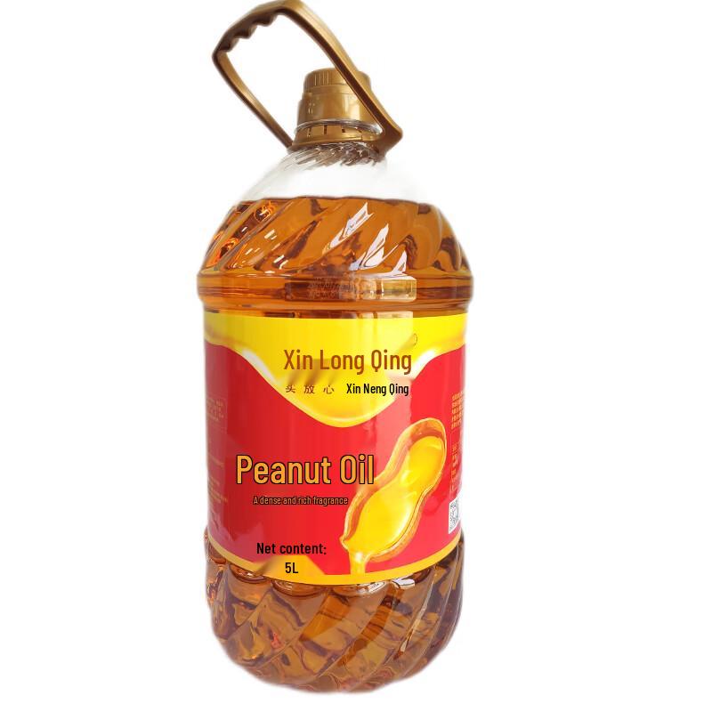 Xin Long Qing Non-GMO Pressed Peanut Oil