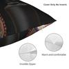 Decorative Pillowcases Off Campus Tv Series Merch Seater Throw Pillow Case Cover Square Multiple Sizes