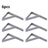 Stainless Steel Tablecloth Holder Tablecloth Clip Brand New