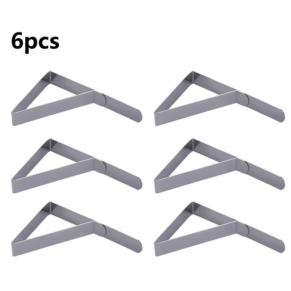 Stainless Steel Tablecloth Holder Tablecloth Clip Brand New
