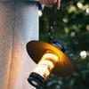Stepless Dimming Portable Flashlight Waterproof Rechargeable Lantern  Handheld Use