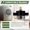 134048800 Dryer Thermostat Suitable for Multiple Models Easy Installation Replacement Part for Efficient Operation