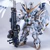 New Q-Version XXXG-00W0 MGSD Wing Zero EW 1/144 Garage Kit Anime Peripheral Action Figure Assembly Toy Desktop Ornament Boy Gift