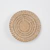Bohemian Woven Wall Basket Set - Decorative Grass Hangings for Living Room or Entryway