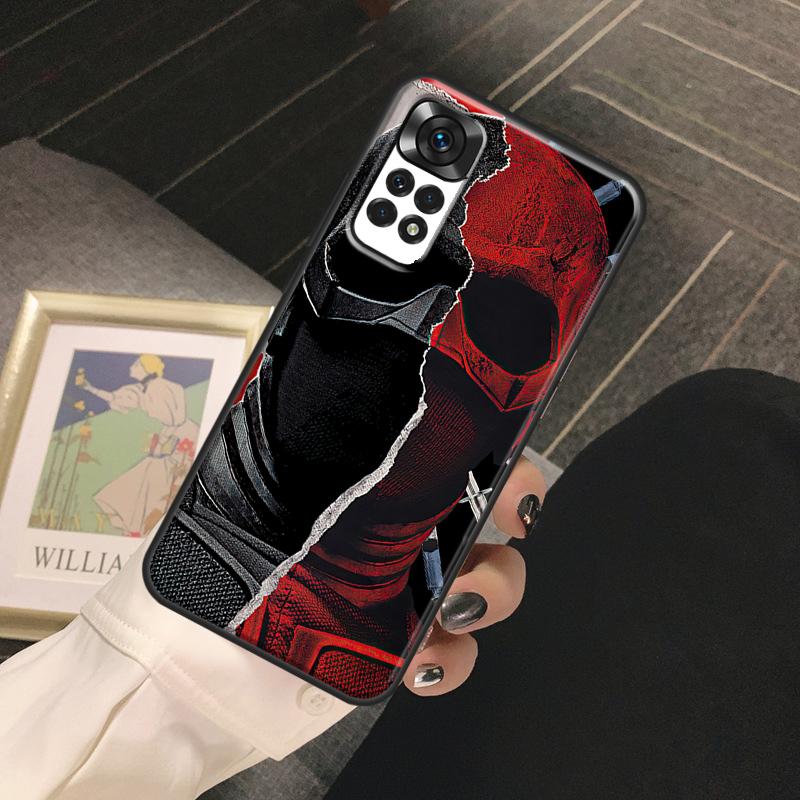 TV Series THE BOYS Funda For Xiaomi Redmi Note 14 9 10 11 12 13 Pro 9S 10S 11S 12S Redmi 13C 10C 12C 14C Case